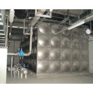 不锈钢保温水箱维修裂口的原因及解决方法