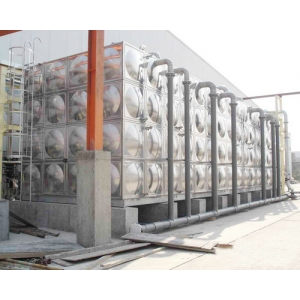组合式不锈钢水箱：一种现代化、快效节能的水贮存设备
