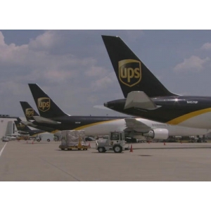 UPS是什么快递公司？揭秘世界大的快递巨头