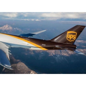 UPS在国内城市之间的快递服务是否可用？