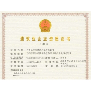河南机电总包一级资质带安许转让整体公司股权