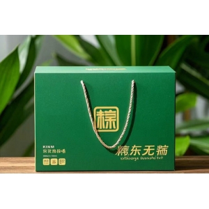 濮阳定制粽子礼品箱时有哪些环保材料可以选择？