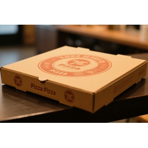 郑州定制披萨盒时如何选择合适的材质和结构